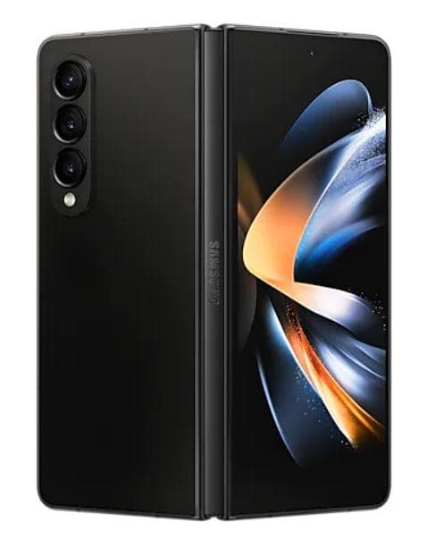 Samsung Galaxy Z Fold4 DS Phantom Black 5G/7.6/OC/12GB/256GB/4MP+10MP/12MP+50MP+10MP/4400mAh "SM-F936BZKBEUE"