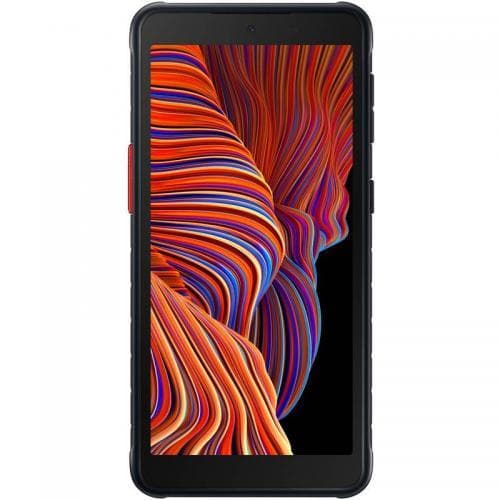 SAMSUNG Xcover 5 G525F 5.3" 4G 64G DS BK "SM-G525FZKDEE"