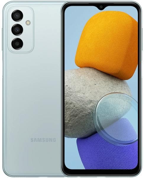 SAMSUNG M23 M236B 5G 6.6" 4GB 128G DS BL "SM-M236BLBG"