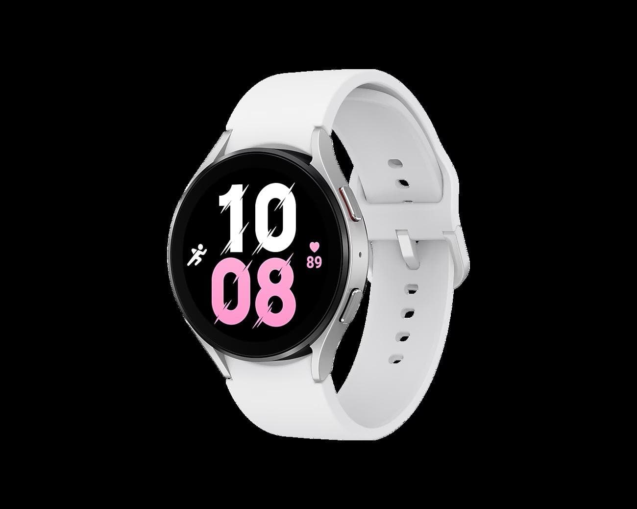 Galaxy Watch5 44mm LTE &amp; Bluetooth Silve "SM-R915FZSA"
