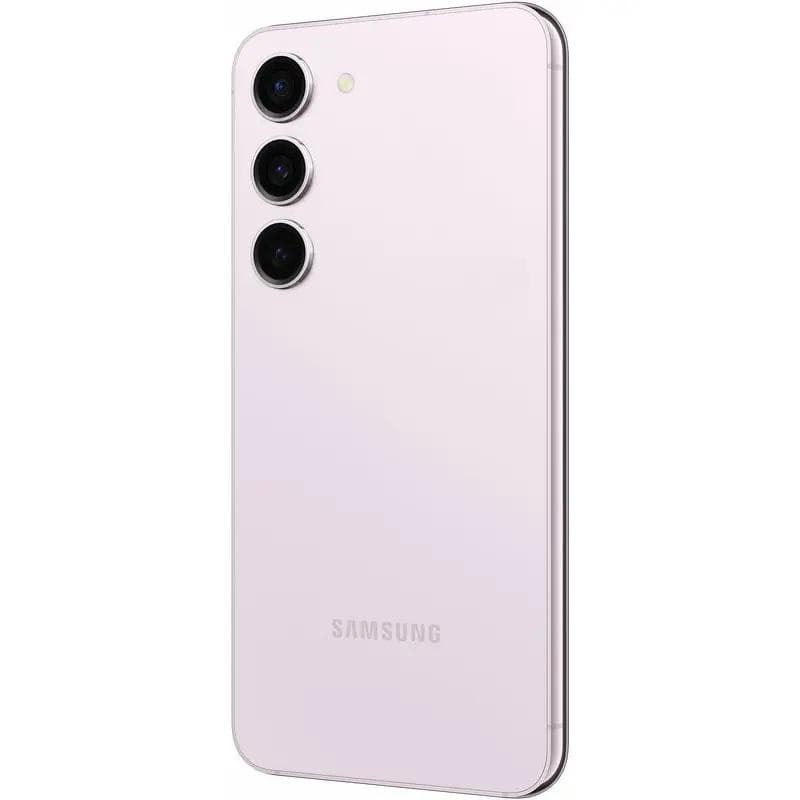 Samsung Galaxy S23 DS Lavender 5G/6.1"/OC/8GB/256GB/12MP/50MP+12MP+10MP/3900mAh "SM-S911BLIGEUE" — miniatură