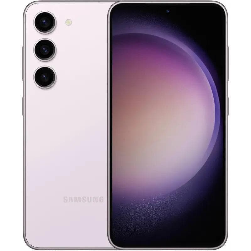 Samsung Galaxy S23 DS Lavender 5G/6.1"/OC/8GB/256GB/12MP/50MP+12MP+10MP/3900mAh "SM-S911BLIGEUE"