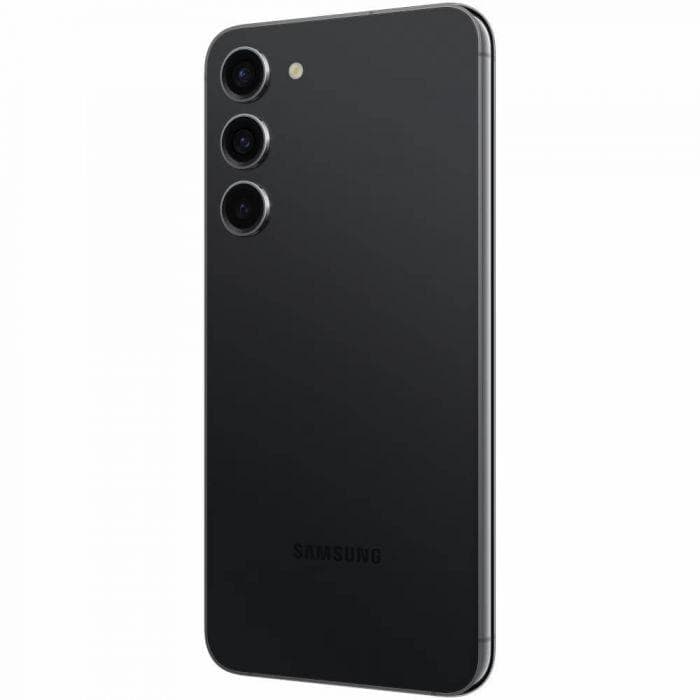 Samsung Galaxy S23 DS Phantom Black 5G/6.1"/OC/8GB/128GB/12MP/50MP+12MP+10MP/3900mAh "SM-S911BZKDEUE" — miniatură