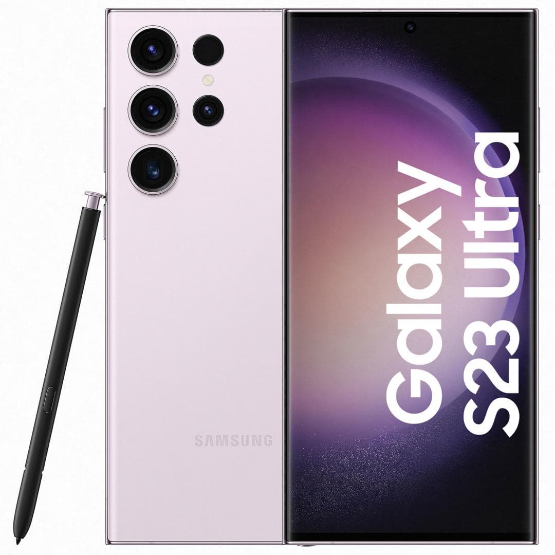 SAMSUNG S23 ULTRA 5G S918B 6.8" 12GB 512 "SM-S918BLIH"