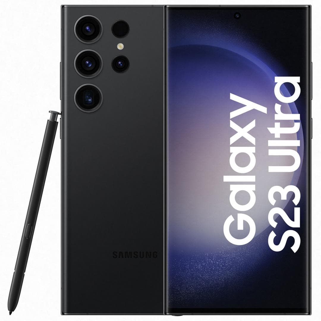 SAMSUNG S23 ULTRA 5G S918B 6.8" 12GB 1TB "SM-S918BZKP"