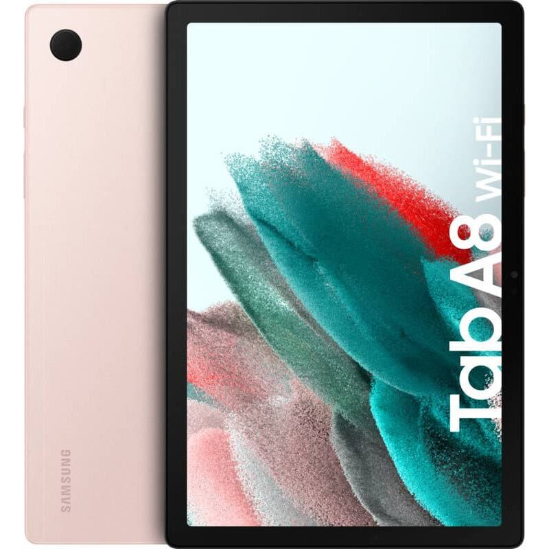 Samsung Galaxy Tab A8 Gold WiFi/10.5/OC/4GB/64GB/5MP/8MP/7040mAh "SM-X200NIDEEUE"