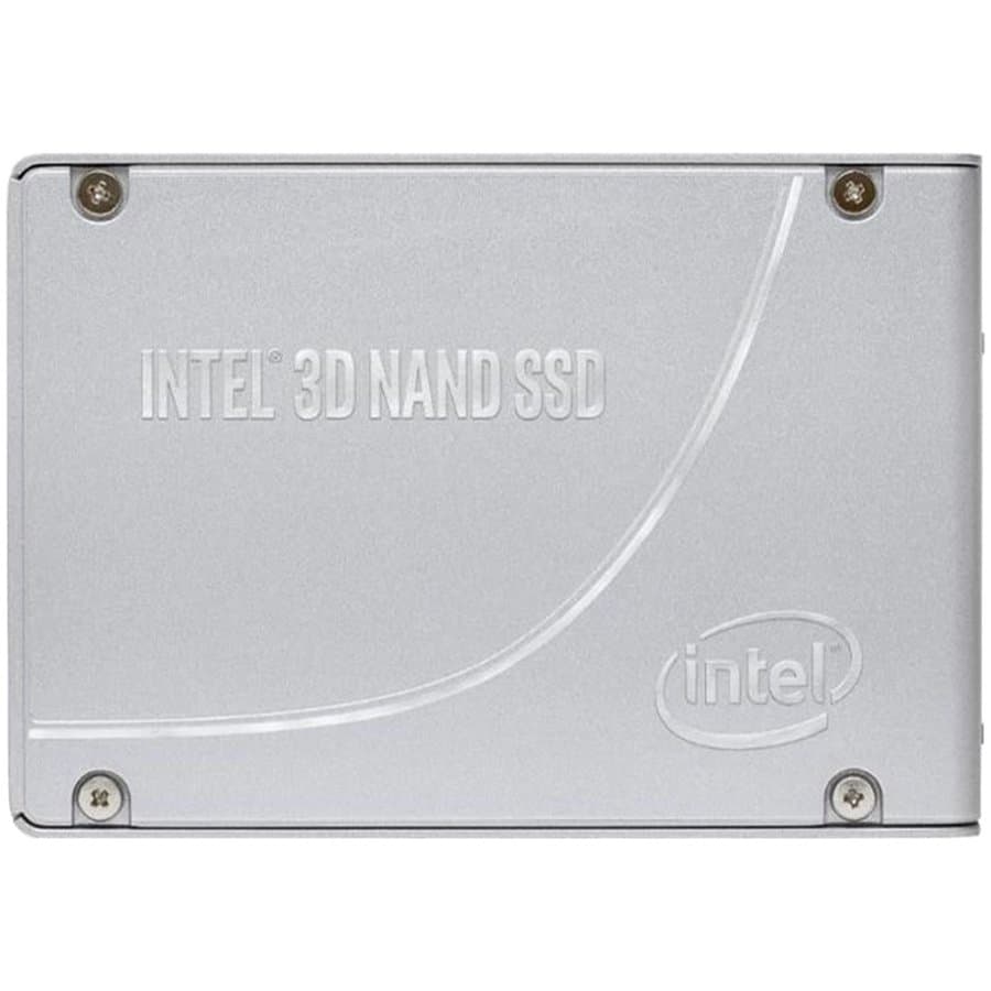 Intel SSD DC P4510 Series (1.0TB, 2.5in PCIe 3.1 x4, 3D2, TLC) Generic Single Pack "SSDPE2KX010T801"