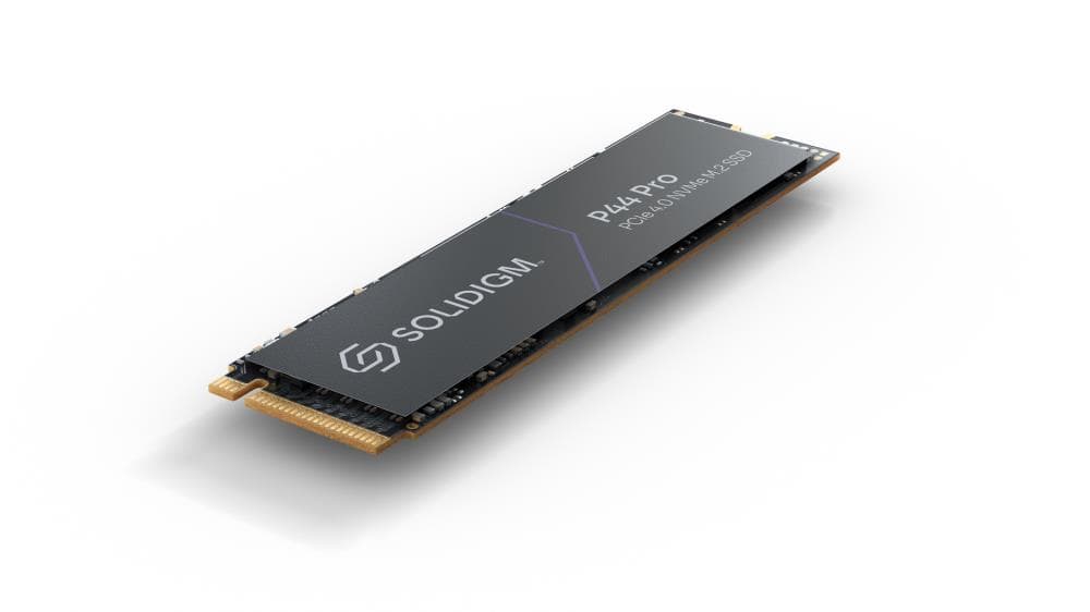 SSD M.2 2280 512GB P44 PRO/SSDPFKKW512H7X1 SOLIDIGM "SSDPFKKW512H7X1 AA000006N"