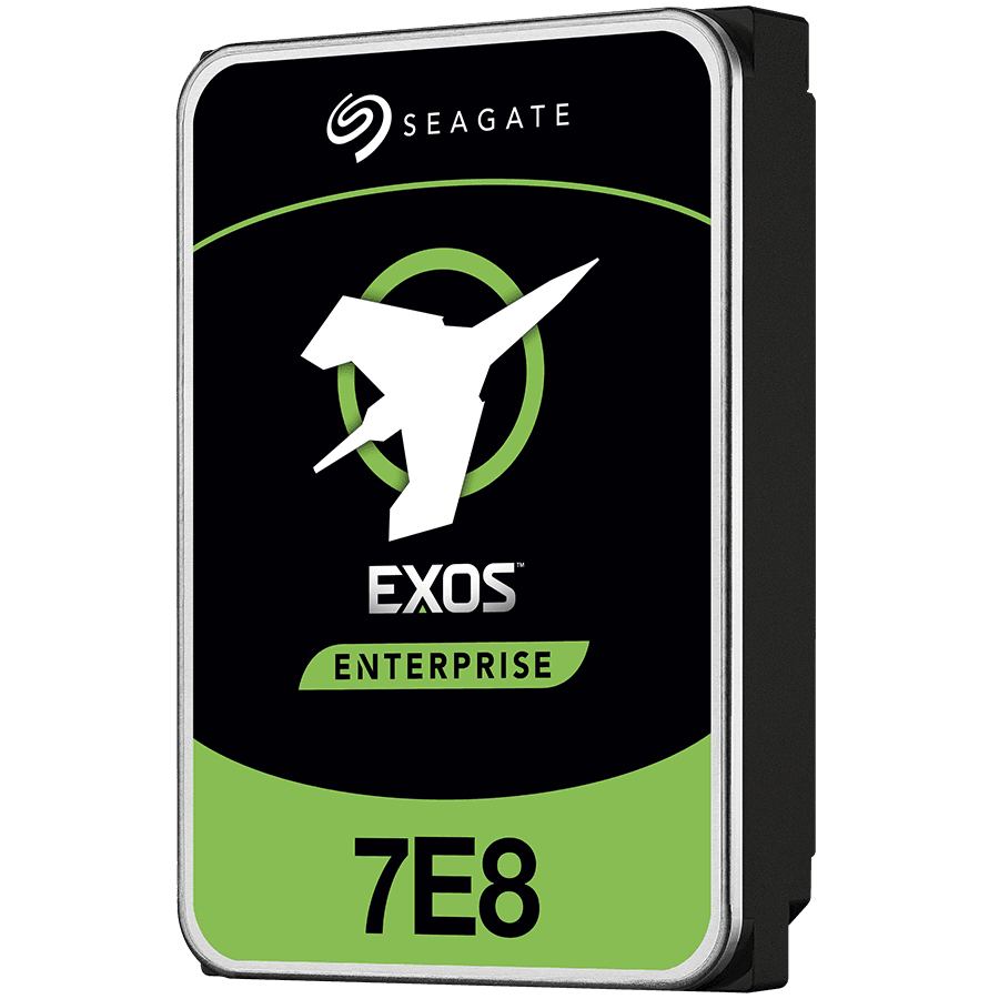 HDD Server SEAGATE Exos 7E10 8TB 512e/4Kn SED, 3.5", 256MB, 7200RPM, SATA "ST8000NM019B"