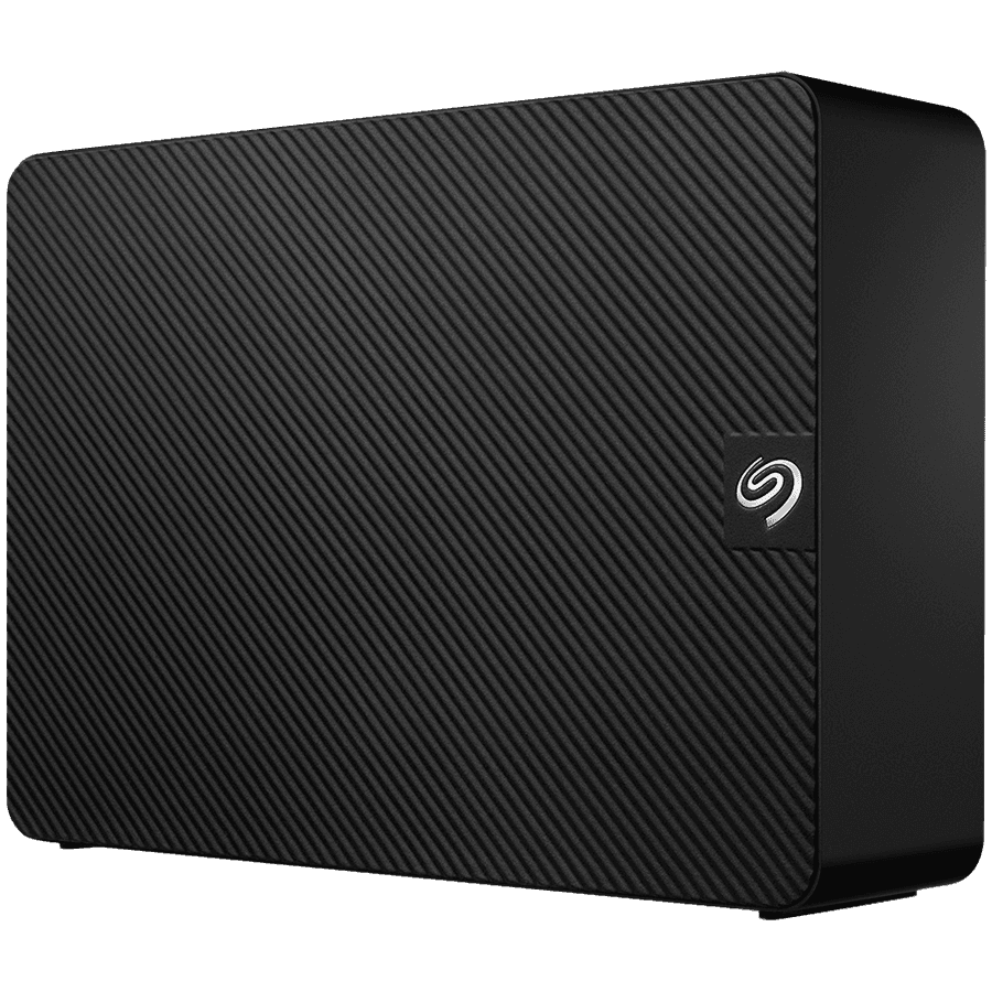 HDD Extern SEAGATE Expansion Desktop Drive with Rescue Data Recovery Services 8TB, 3.5", USB 3.0 "STKR8000400"