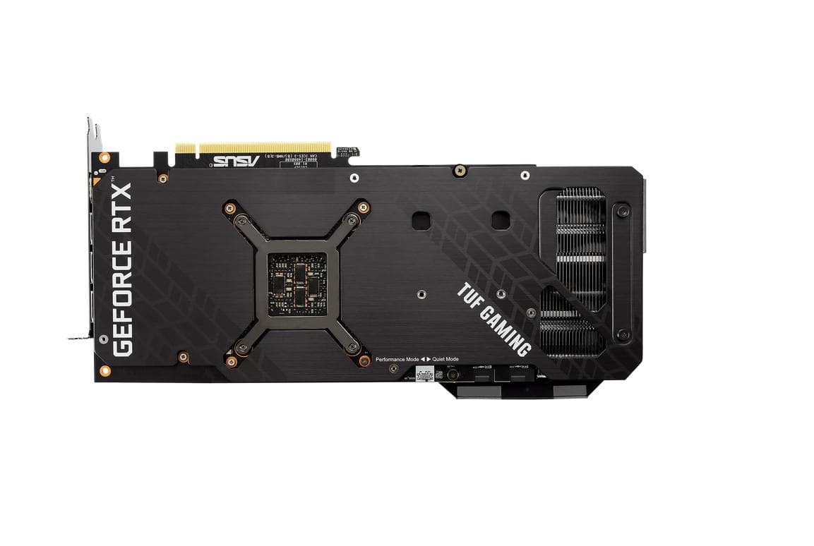 Asus TUF Gaming RTX 3060 Ti OC 8GB "TUF-3060TI-O8GD6X" — miniatură