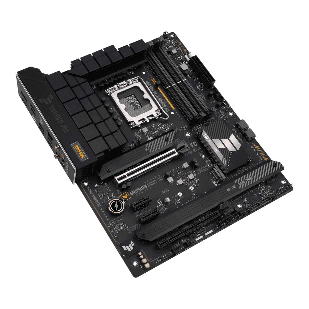 MB ASUS TUF GAMING H770-PRO LGA1700 DDR5 "TUF H770-PRO WIFI" — miniatură