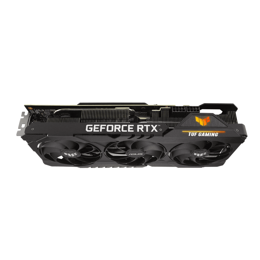 VGA AS TUF Gaming RTX 3070 Ti OC V2 "TUF-RTX3070TI-O8G2" — miniatură