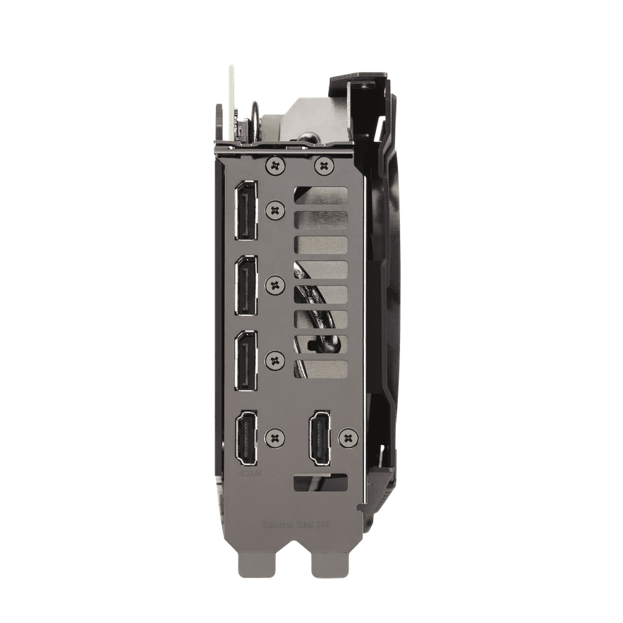 VGA AS TUF Gaming RTX 3070 Ti OC V2 "TUF-RTX3070TI-O8G2" — miniatură