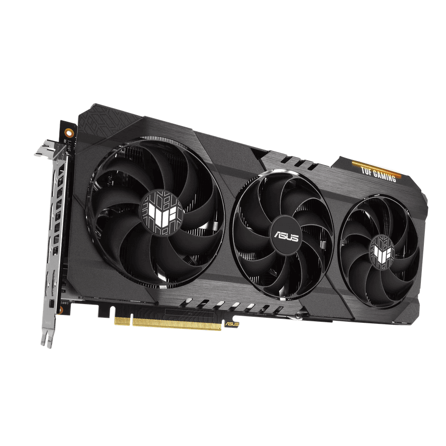 VGA AS TUF Gaming RTX 3070 Ti OC V2 "TUF-RTX3070TI-O8G2" — miniatură