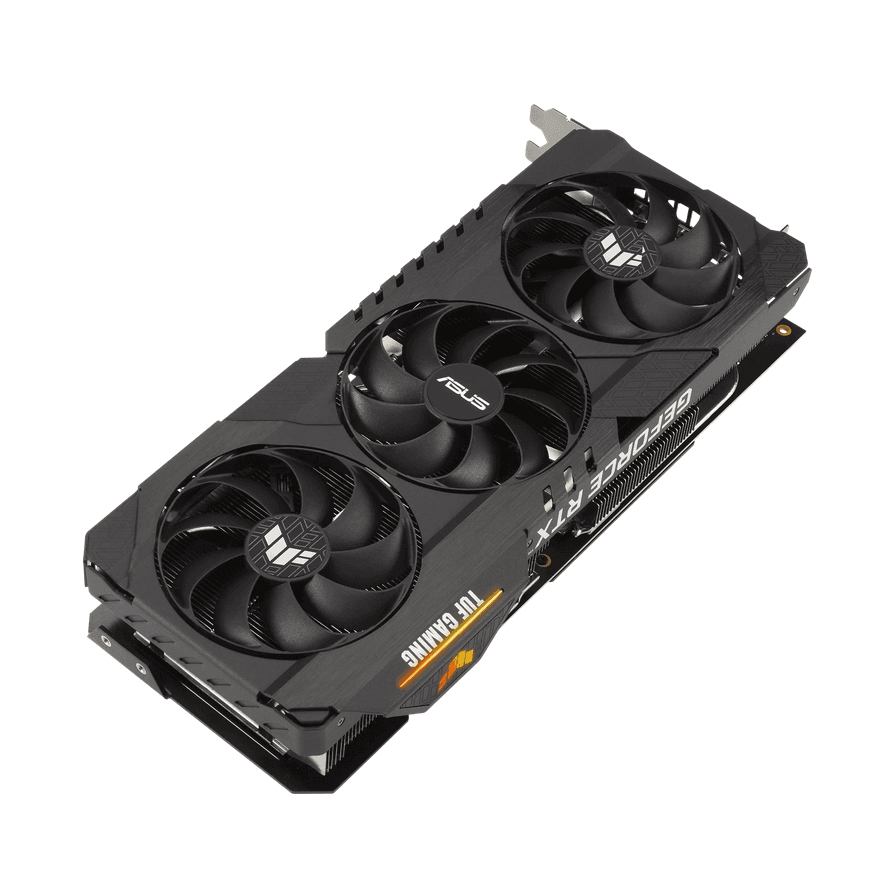 VGA AS TUF Gaming RTX 3070 Ti OC V2 "TUF-RTX3070TI-O8G2" — miniatură
