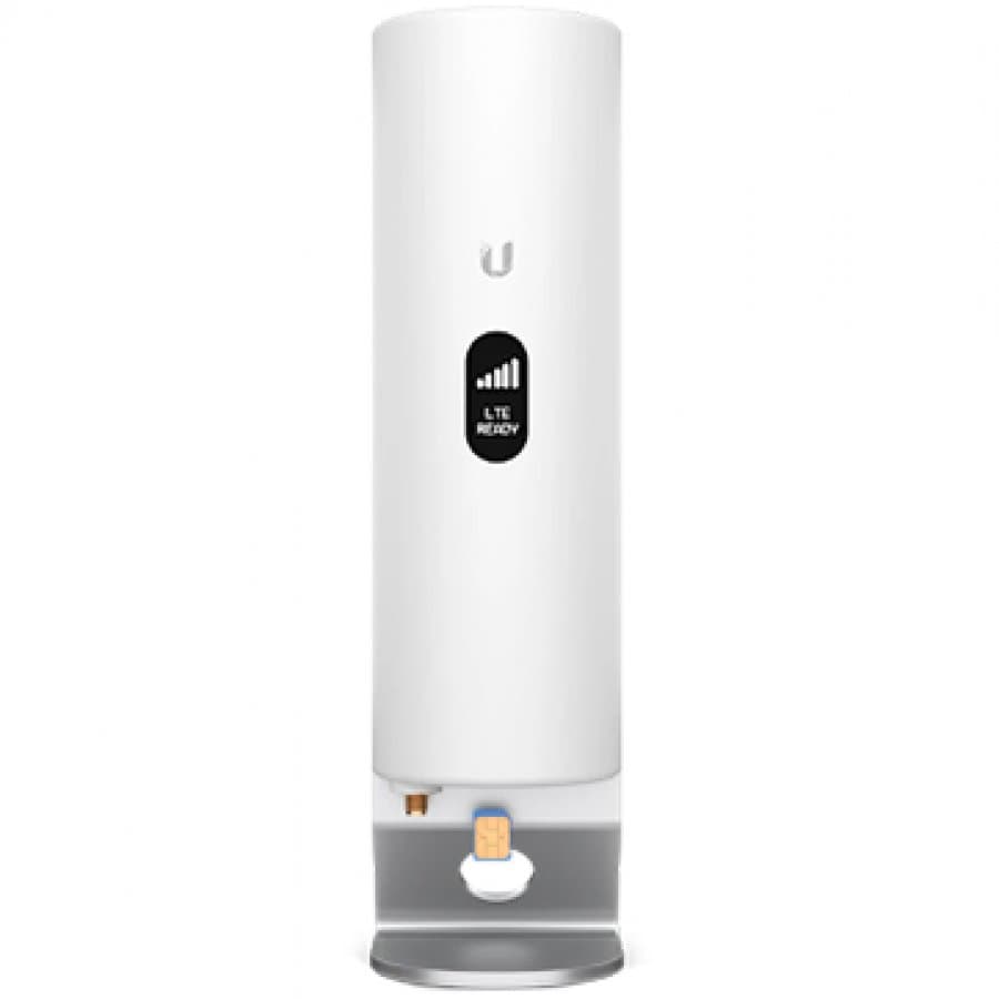 UniFi LTE WAN Backup with 3rd Party SIM Card Support, EU Requires Antenna with support for LTE (1, 3, 7, 8, 20, 28), WCDMA (1, 8 ) "U-LTE-PRO-EU"