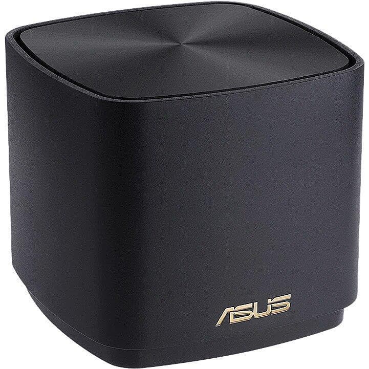 WRL WI-FI SYSTEM 1800MBPS/BLACK 1PK XD4(B-1-PK) ASUS "XD4(B-1-PK)"