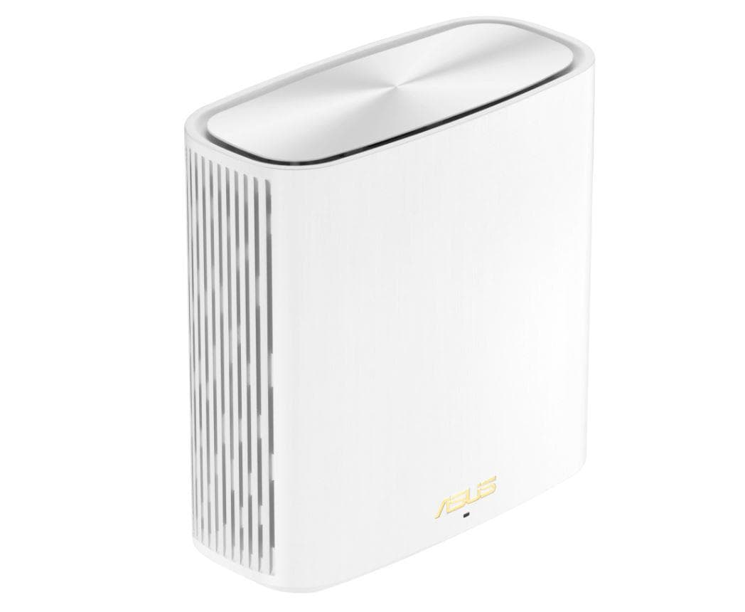 AS ZENWIFI AX5400 XD6S WHITE 1PK "XD6S (W-1-PK)"