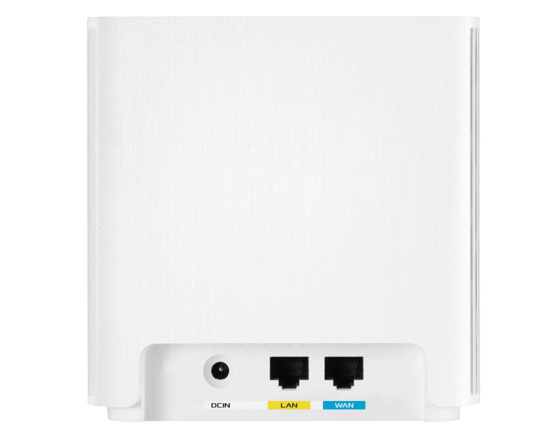 AS ZENWIFI AX5400 XD6S WHITE 1PK "XD6S (W-1-PK)" — miniatură