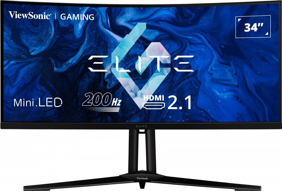 MONITOR LCD 34" VA/XG341C-2K VIEWSONIC "XG341C-2K"