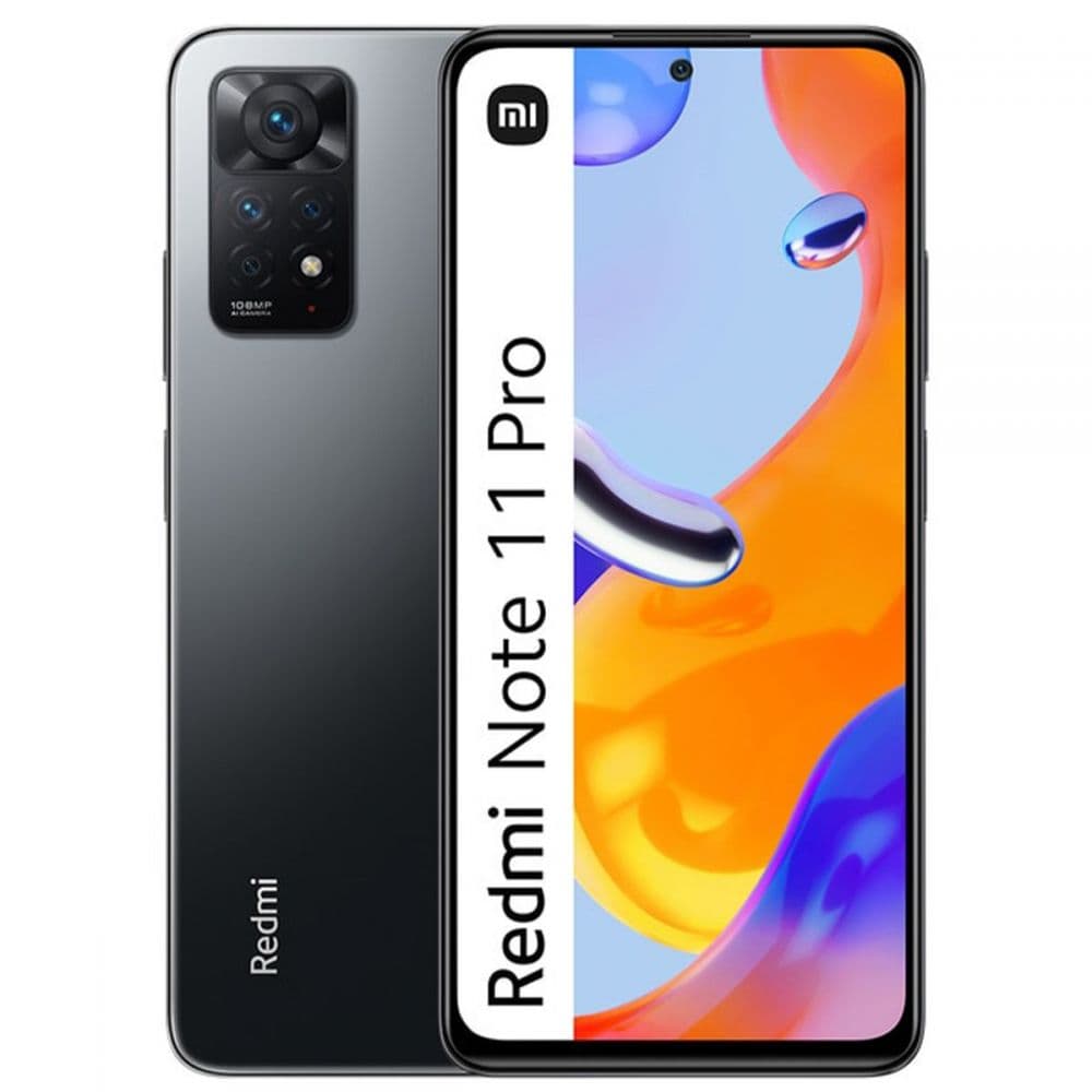 XIAOMI REDMI NOTE 11 PRO 8+128GB DS4G GR "XI-6934177769986"
