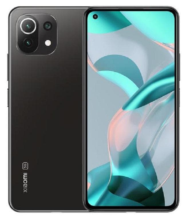 XIAOMI 11 LITE 5G NE 6.55" 8G 128G DS BK "XM11TL5GNE8128DSBK"