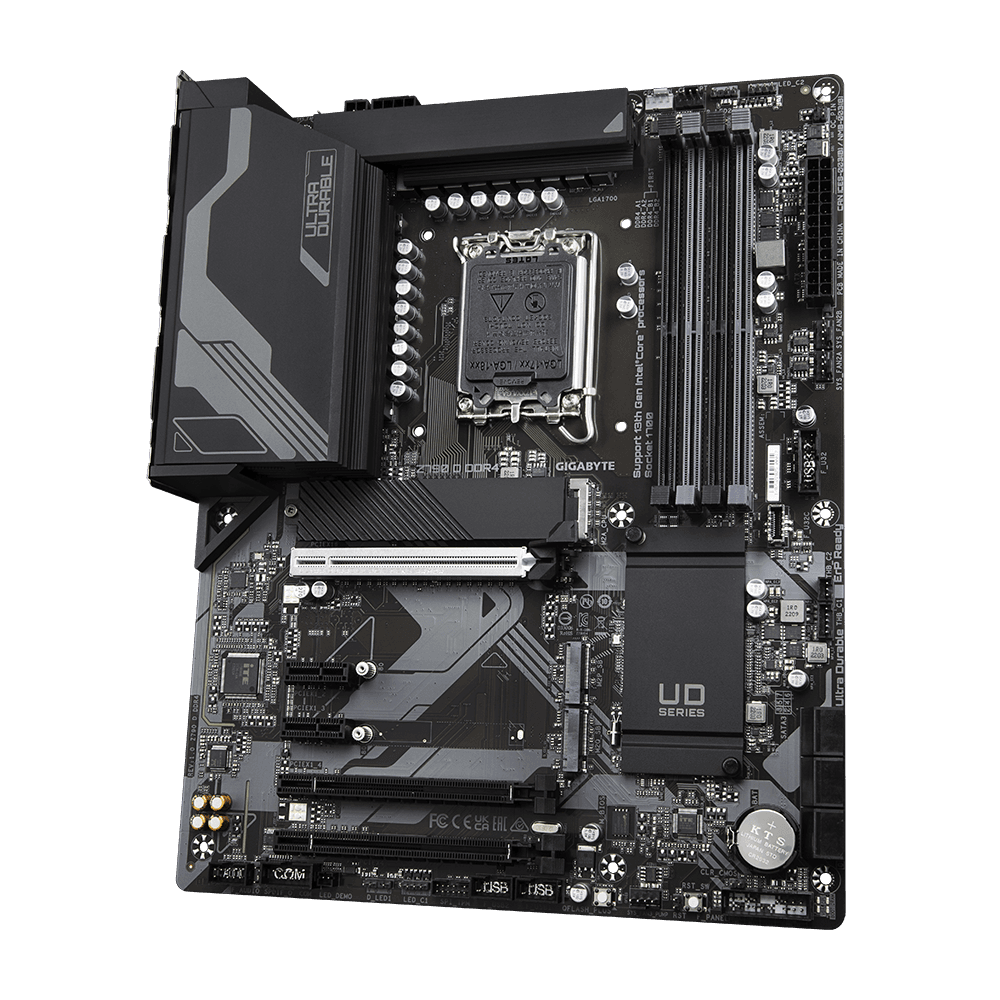 MB GIGABYTE Z790 D DDR4 LGA1700 "Z790 D DDR4" — miniatură