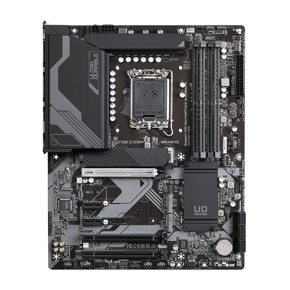 MB GIGABYTE Z790 D DDR4 LGA1700 "Z790 D DDR4" — miniatură