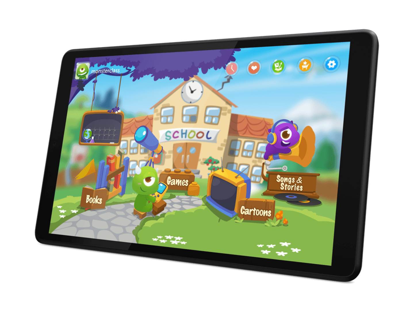 TAB M8 TB-8505F HD IPS QC 2GB 32GB WI-FI "ZA5G0198GR" — miniatură