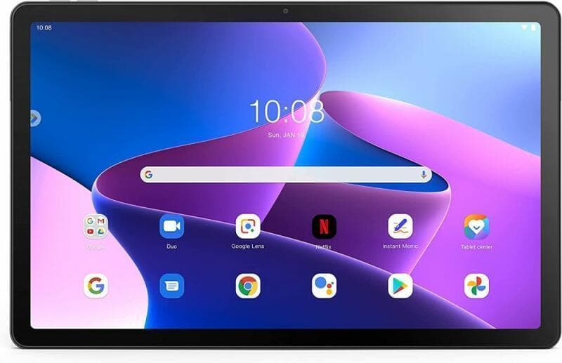 TABLET TAB M10 PLUS 10" 128GB/STORM GREY ZAAN0179GR LENOVO "ZAAN0179GR"