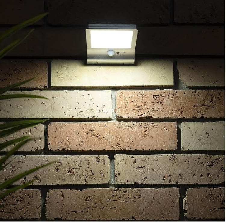 DOORLED SOLAR SI LEDV "000004058075267862" — miniatură