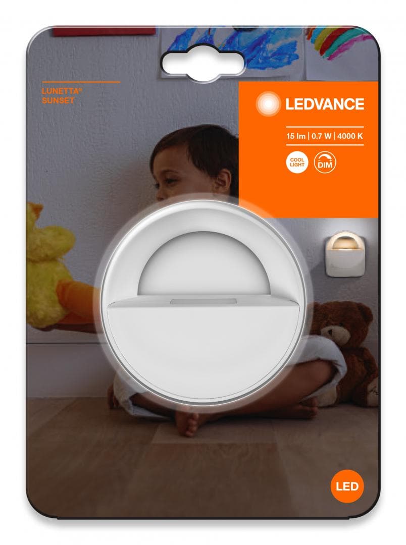 LUNETTA SUNSET 840 WT LEDV "000004058075570221"