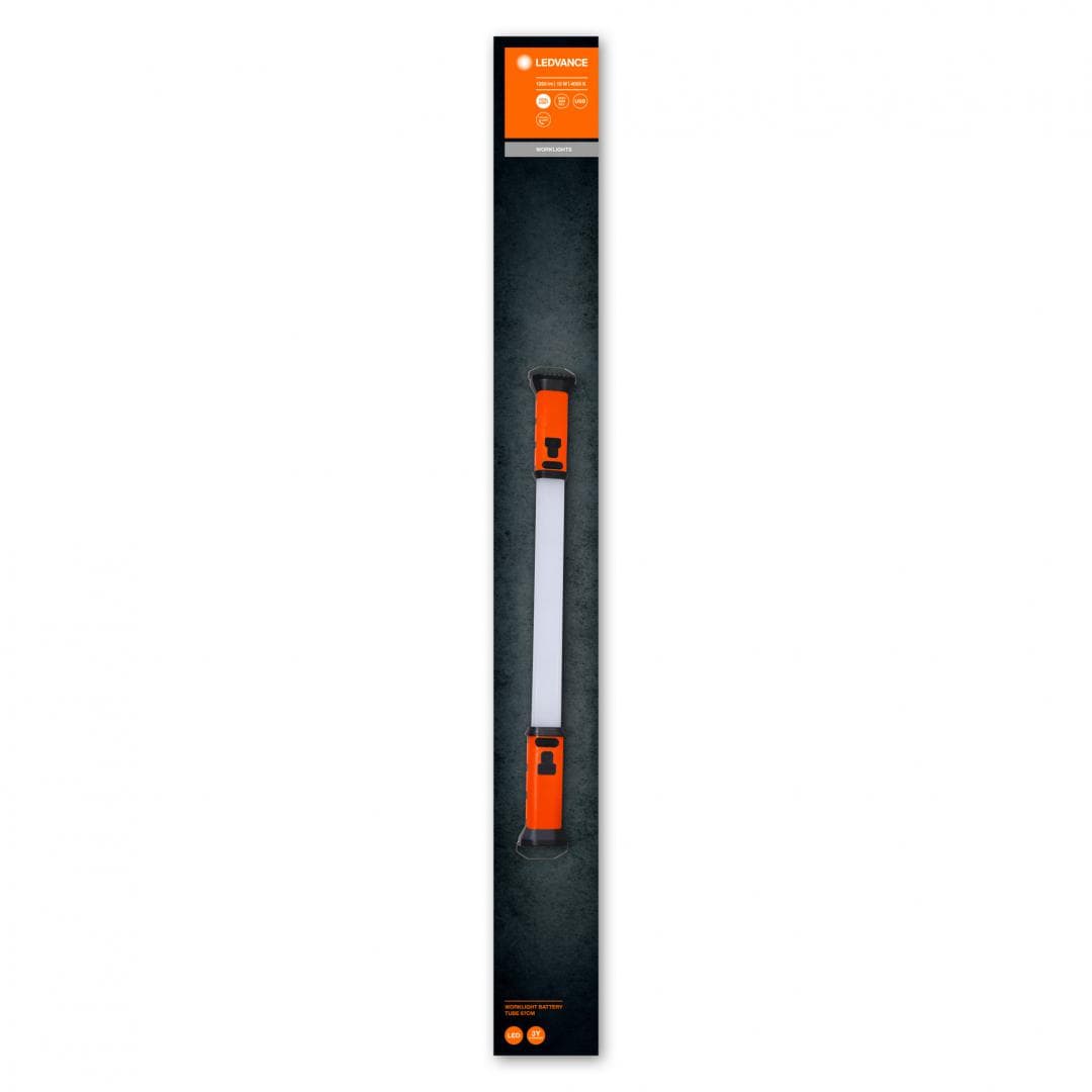 LED WORKLIGHT BATT TUBE 67CM 10W840LEDV "000004058075576551"