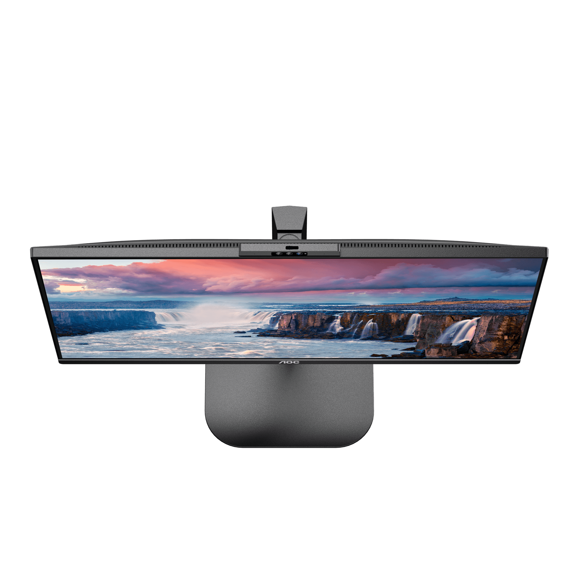 MONITOR 23.8" AOC 24V5CW/BK "24V5CW/BK" — miniatură