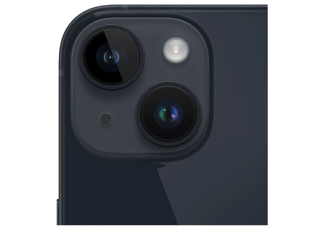 SMARTphone Apple PHT16438 iPhone 14 Plus 128GB Midnight "PHT16438" — miniatură