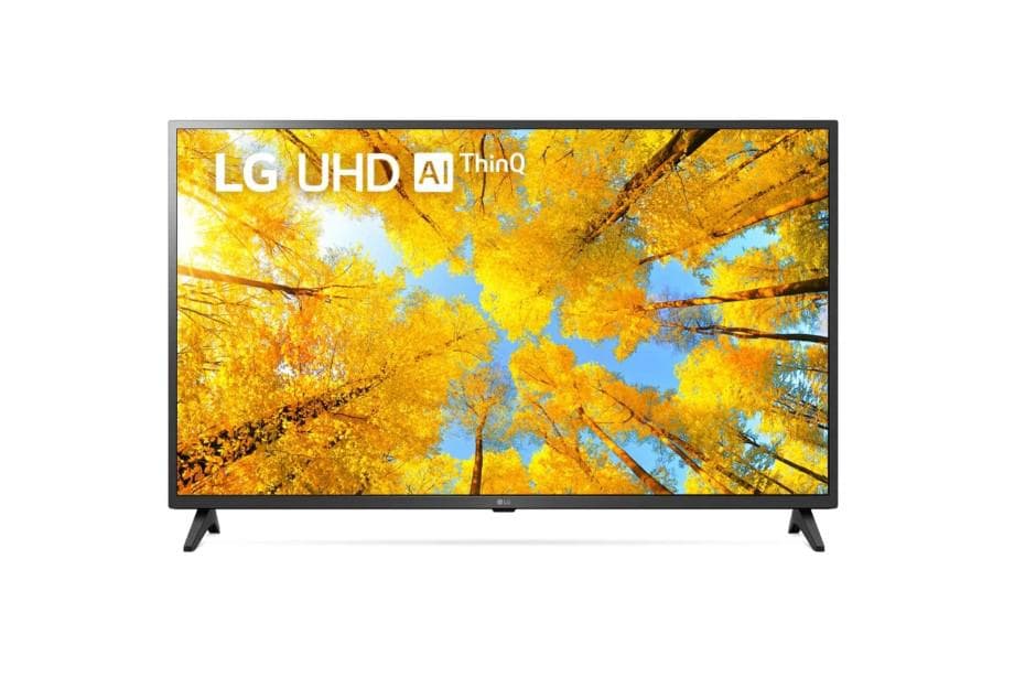 LED SMART TV 43" LG 43UQ75003LF UHD 4K "43UQ75003LF"