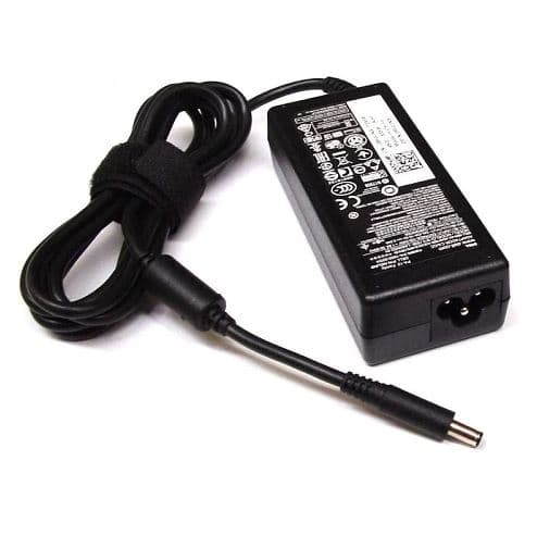 ADAPTOR AC DELL EUR 65W POWER CORD S "450-AECL"