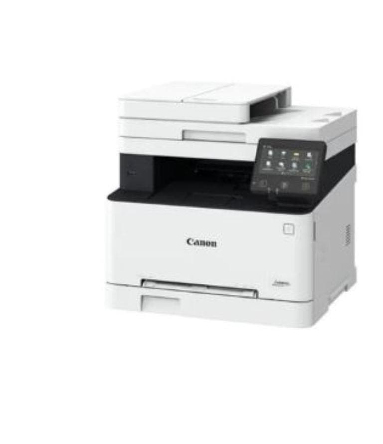 Multifunctional Laser Color Canon MF655CDW,A4,Functii:Impr.|Scan.|Cop,Viteza de Print Mono: 21ppm,Viteza de print color:21ppm,Conectiv:USB|Ret|WiFi,Duplex:Da,ADF:ADF "5158C004AA " — miniatură