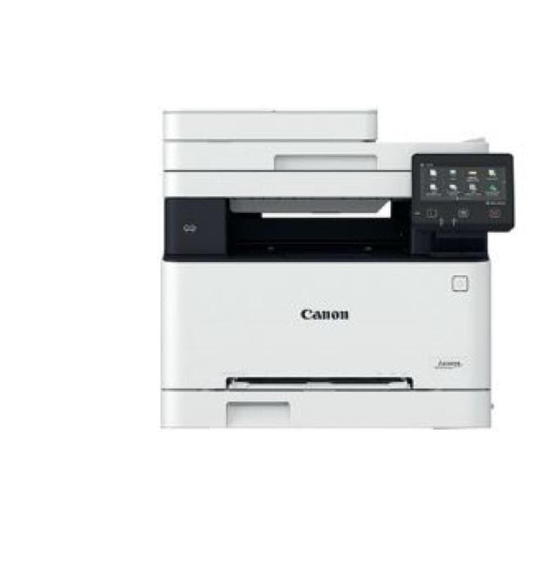 Multifunctional Laser Color Canon MF655CDW,A4,Functii:Impr.|Scan.|Cop,Viteza de Print Mono: 21ppm,Viteza de print color:21ppm,Conectiv:USB|Ret|WiFi,Duplex:Da,ADF:ADF "5158C004AA "