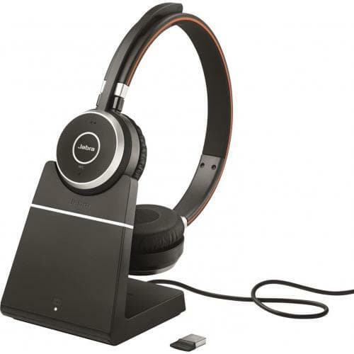 JABRA EVOLVE 65 SE/LINK380A UC STEREO STAND "6599-833-499"