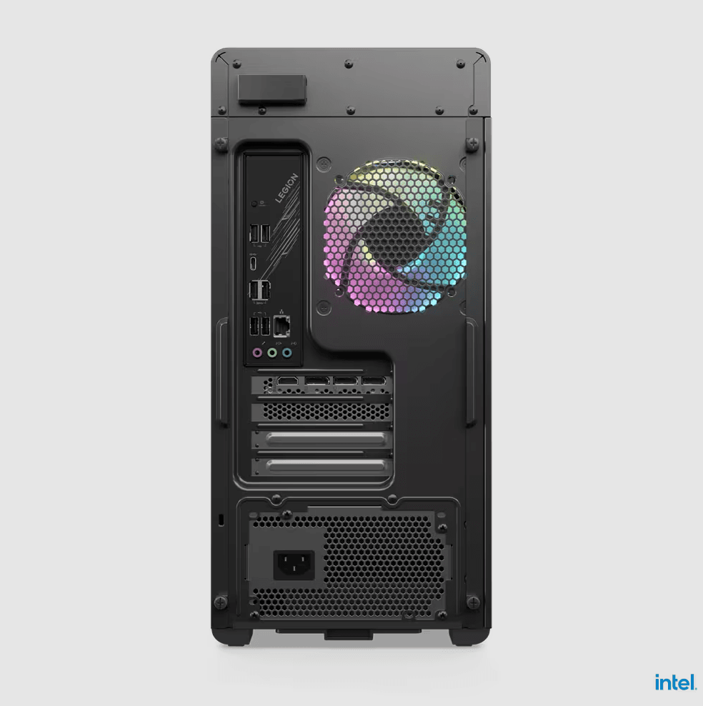 Legion T5 I7-13700 32GB 1T RTX3060Ti DOS "90UU0028RM" — miniatură