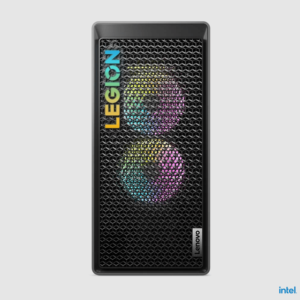 Legion T5 I7-13700 32GB 1T RTX3060Ti DOS "90UU0028RM" — miniatură