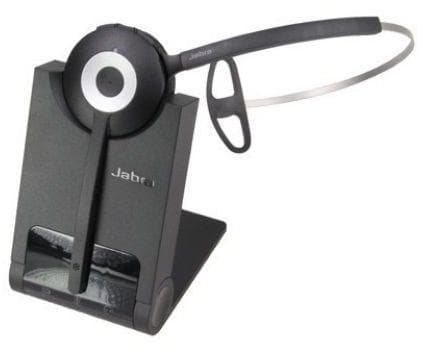 JABRA PRO 920 Mono DECT for Desk phone Noise-Cancelling JABRA Safe tone "920-25-508-101"