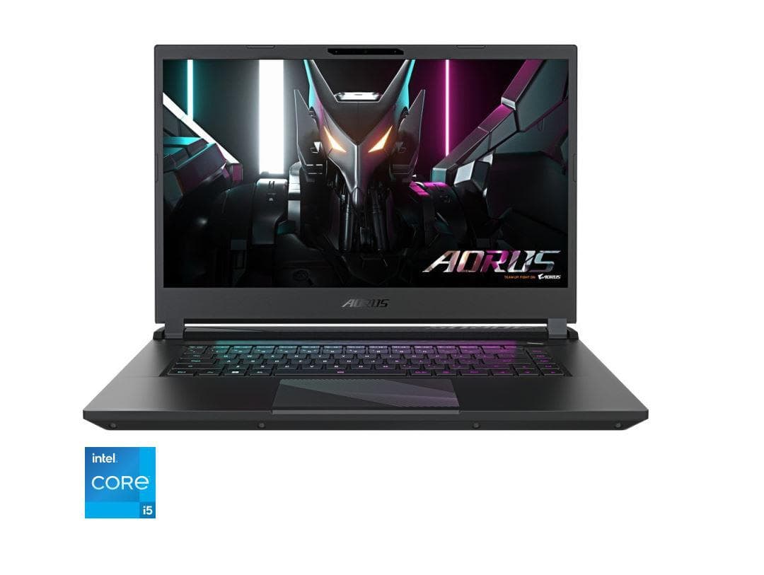GB AORUS 15 9KF RTX4060 I5 8GB WIN11 H "9KF-E3EE383SH" (