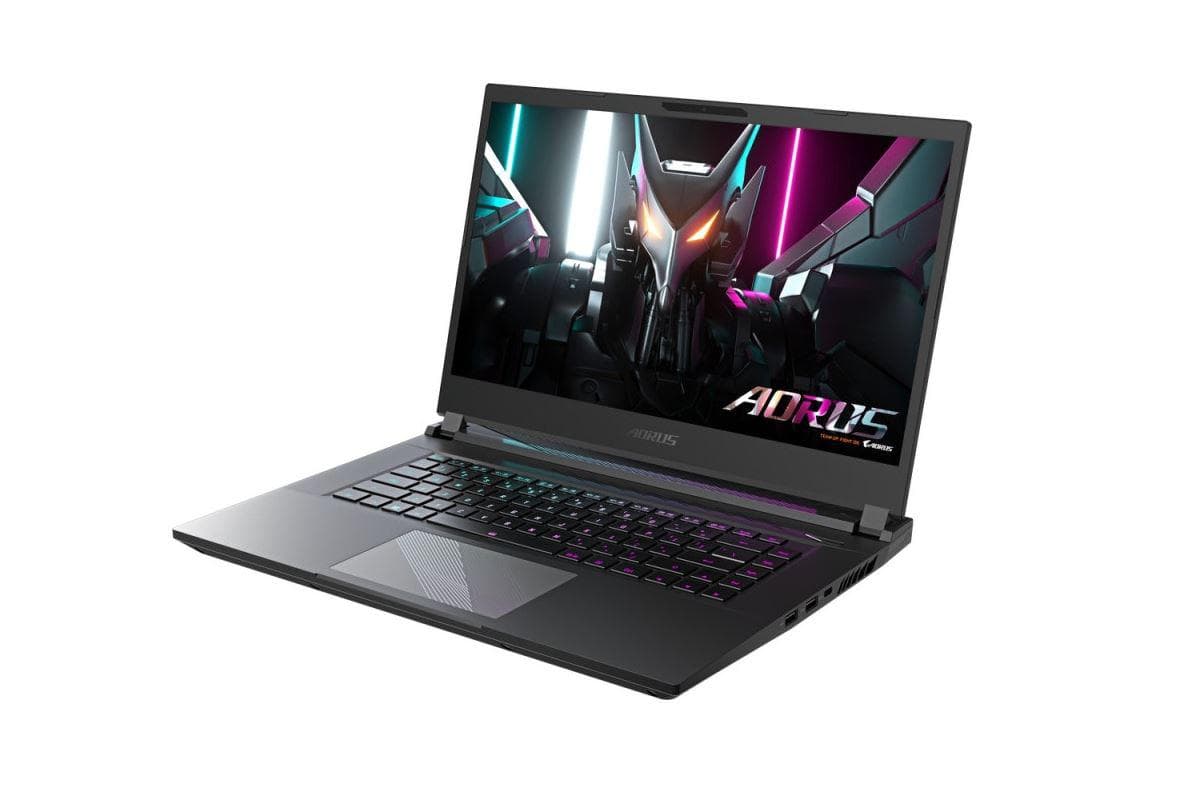 GB AORUS 15 9KF RTX4060 I5 8GB WIN11 H "9KF-E3EE383SH" ( — miniatură