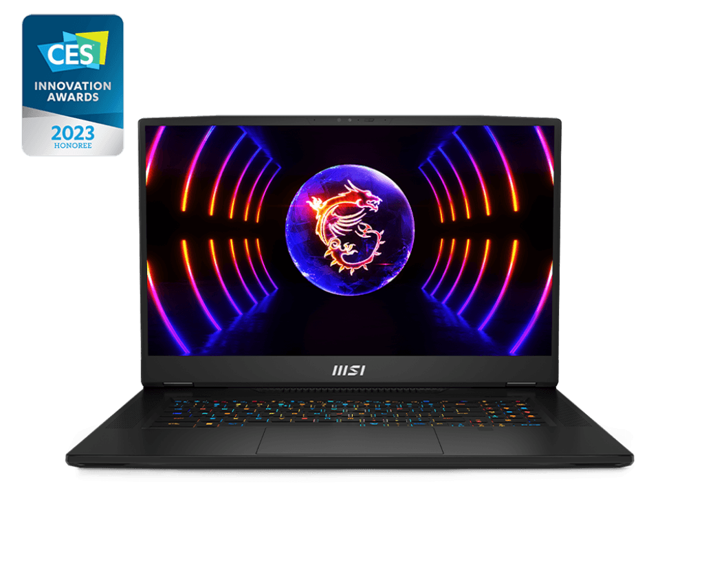 GT77 17 UHD I9-13980HX 64 4TB 4090 W11H "9S7-17Q211-054" (