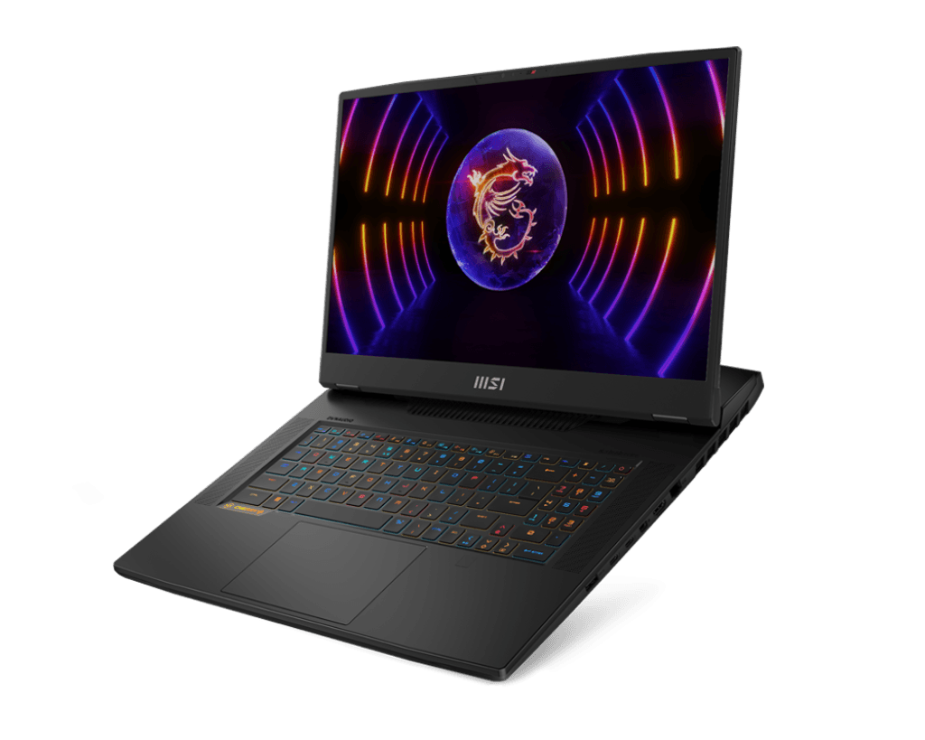 GT77 17 UHD I9-13980HX 64 4TB 4090 W11H "9S7-17Q211-054" ( — miniatură