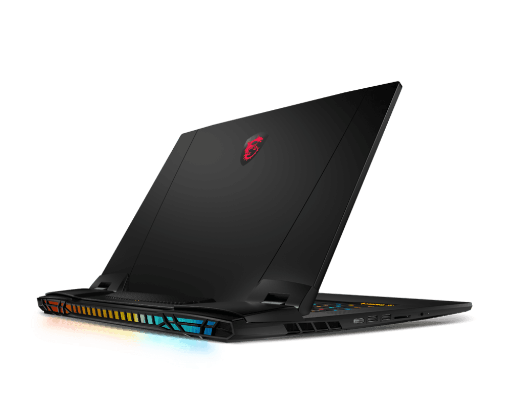 GT77 17 UHD I9-13980HX 64 4TB 4090 W11H "9S7-17Q211-054" ( — miniatură