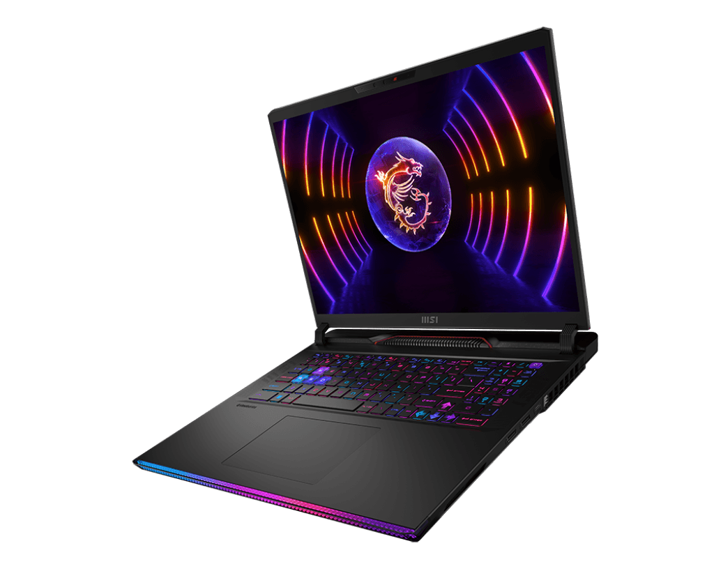 GE78 17 QHD+ I9-13950HX 64 4TB 4080 W11H "9S7-17S111-024" ( — miniatură